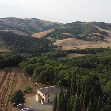 Agriturismo Il Paradiso Di Berignone Villa Caprareccia Exterior foto