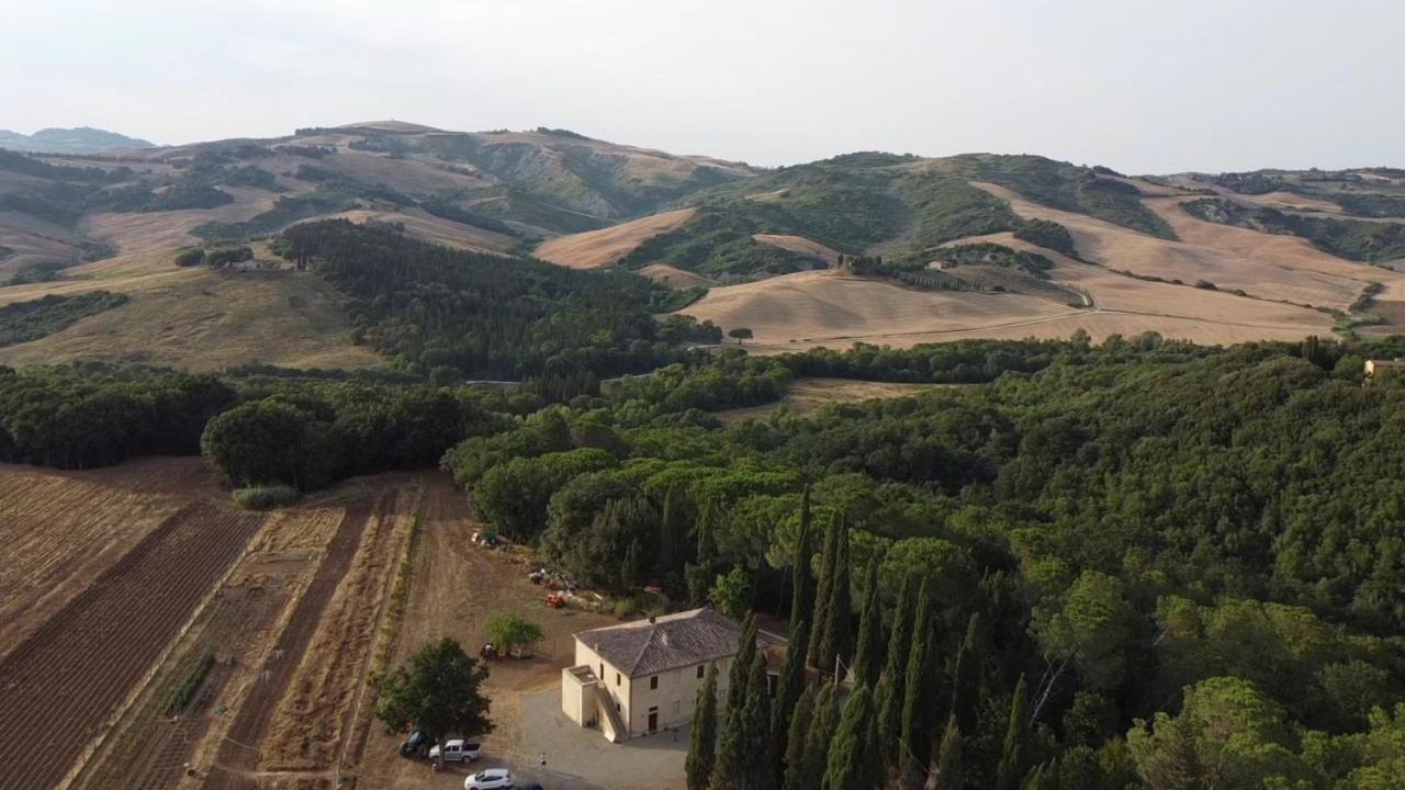 Agriturismo Il Paradiso Di Berignone Villa Caprareccia Exterior foto