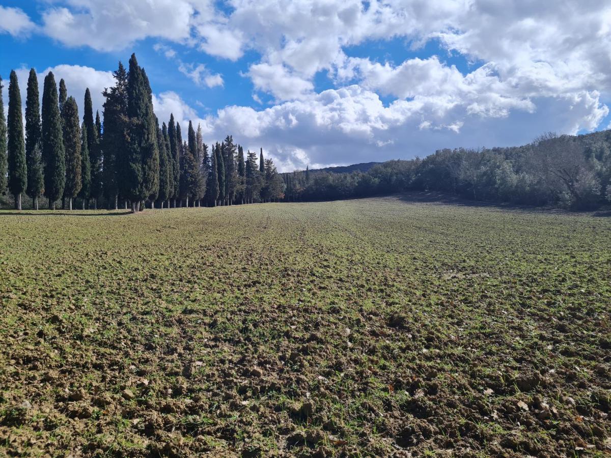 Agriturismo Il Paradiso Di Berignone Villa Caprareccia Exterior foto