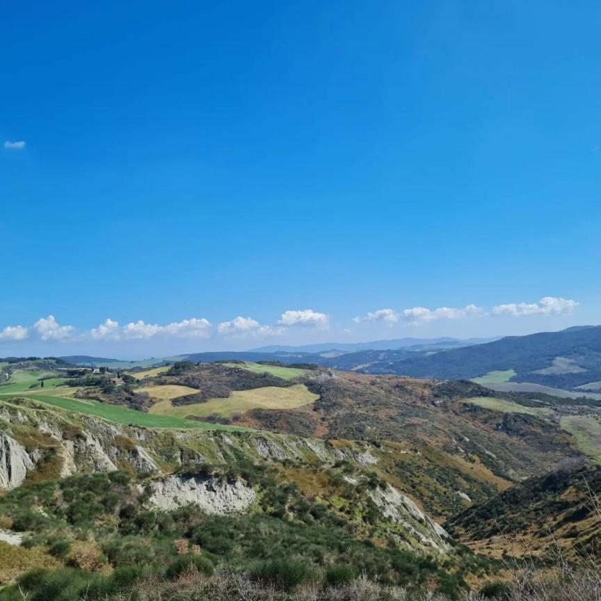 Agriturismo Il Paradiso Di Berignone Villa Caprareccia Exterior foto